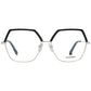 Gold Women Optical Frames