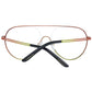 Orange Unisex Optical Frames