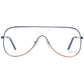 Blue Unisex Optical Frames