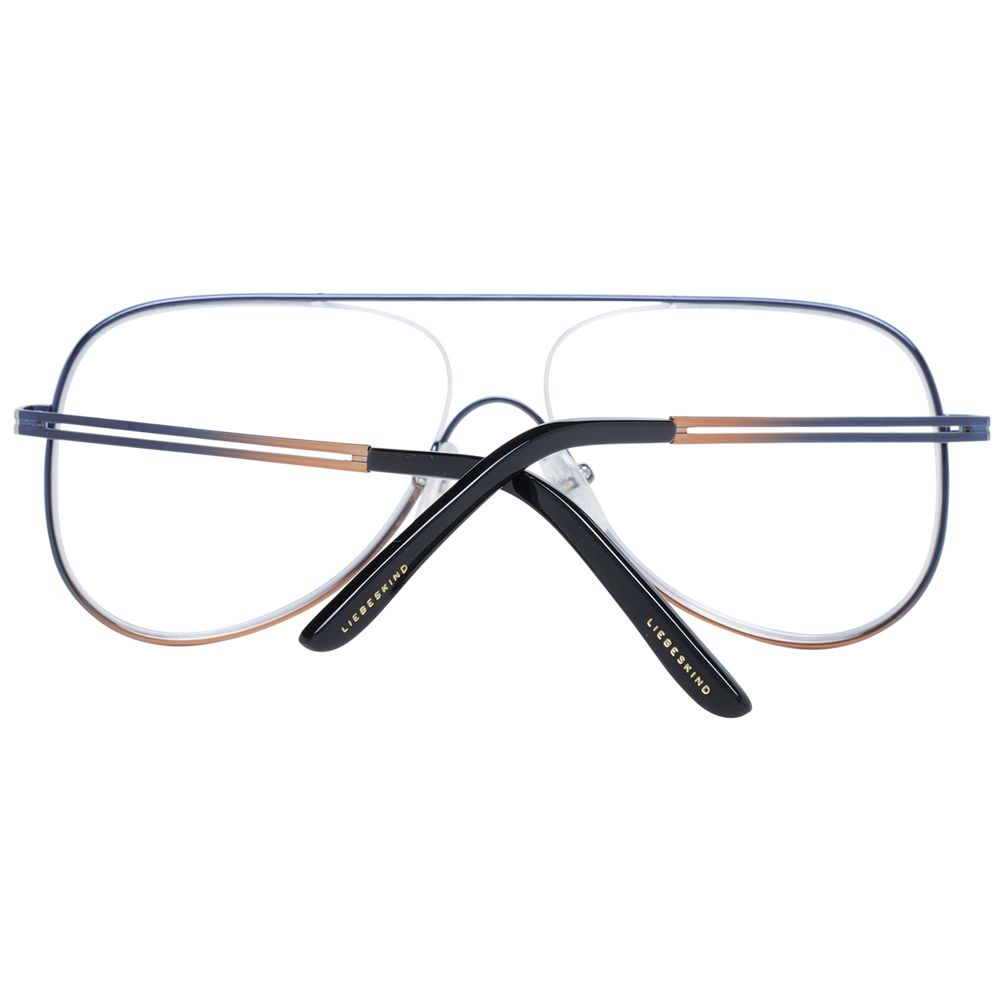 Blue Unisex Optical Frames