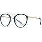Black Unisex Optical Frames