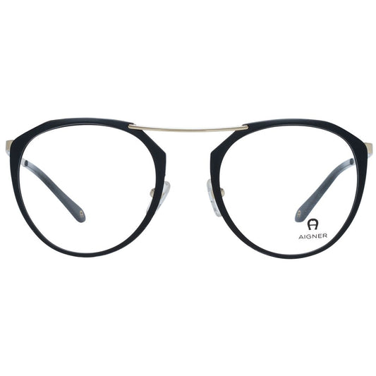 Black Unisex Optical Frames