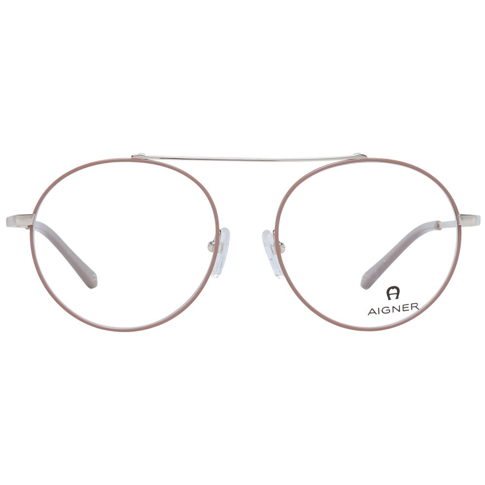 Brown Unisex Optical Frames