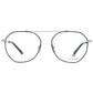 Black Unisex Optical Frames