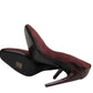Women's Dark Rose Suede Leather Luxe Heels