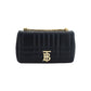 Elegant Camera Lola Leather Shoulder Bag