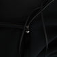 Elegant Full Length Sheath Gown in Black