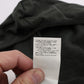 Chic Gray Full-Zip Cotton Sweater
