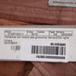 Chic Brown Capri Cropped Pants for Elegant Evenings