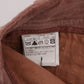 Chic Brown Capri Cropped Pants for Elegant Evenings