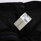 Elegant Black Formal Cotton Pants