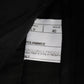 Elegant Black Formal Cotton Pants