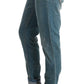 Elegant Slim Fit Designer Jeans