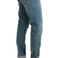 Elegant Slim Fit Designer Jeans
