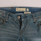 Elegant Slim Fit Designer Jeans