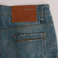 Elegant Slim Fit Designer Jeans