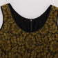 Sunshine Floral Lace Midi Dress