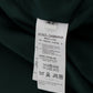 Exquisite Green Alpaca Fur Long Vest
