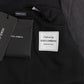 Elegant Gray Wool Stretch 3-Piece Suit