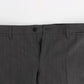 Elegant Gray Wool Stretch 3-Piece Suit