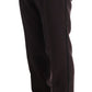 Bordeaux Sicilia Tuxedo - Opulent 3-Piece Suit