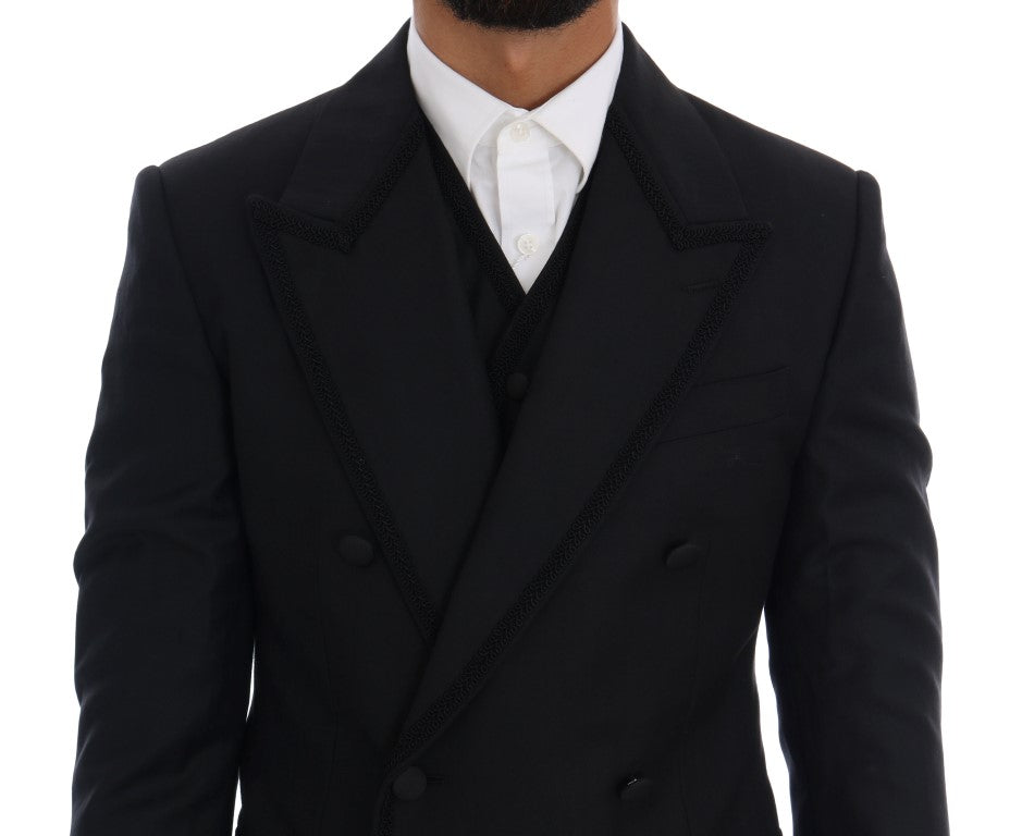 Elegant Blue Sicilia Tuxedo Suit