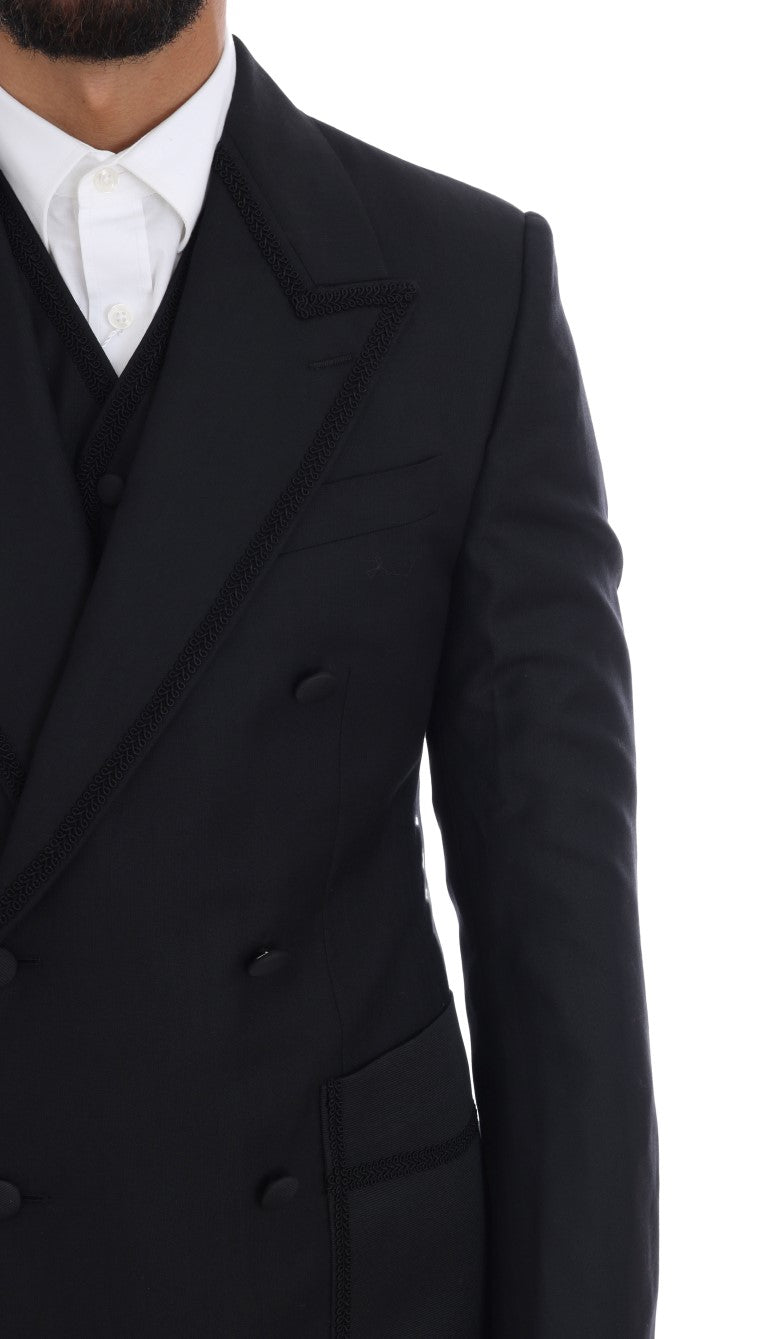 Elegant Blue Sicilia Tuxedo Suit