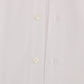 Elegant Diagonal Striped White Formal Shirt