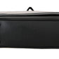Elegant Two-Tone Leather Messenger Bag
