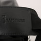 Elegant Two-Tone Leather Messenger Bag