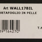 Elite Moro Leather Men's Wallet