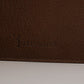 Elegant Leather Men's Wallet in Brown
