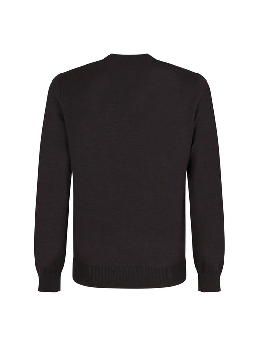 Elevate Your Style with Chic Wool Sweater