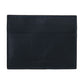 Elegant Blue Leather Men's Wallet