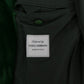 Emerald Elegance Velvet Three-Piece Suit