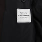 Elegant Bordeaux Double Breasted Suit