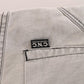Sophisticated Gray Super Slim Jeans