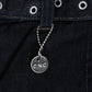 Svelte Dark Blue Cotton Slim Jeans