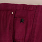 Elegant Purple Super Slim Jeans