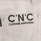Chic White Slim-Fit Stretch Jeans