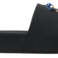 Black Slides Sandals Beach Saint Barth Shoes