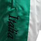 Multicolor Italian Patch Slim Jogger Pants