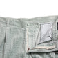 Light Blue Corduroy Straight Cotton Pants