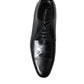 Elegant Men's Leather Lace-Up Derby Shoes