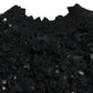Black Sequined Embellished Pullover Sweater