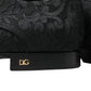 Elegant Jacquard Lace-Up Derby Dress Shoes