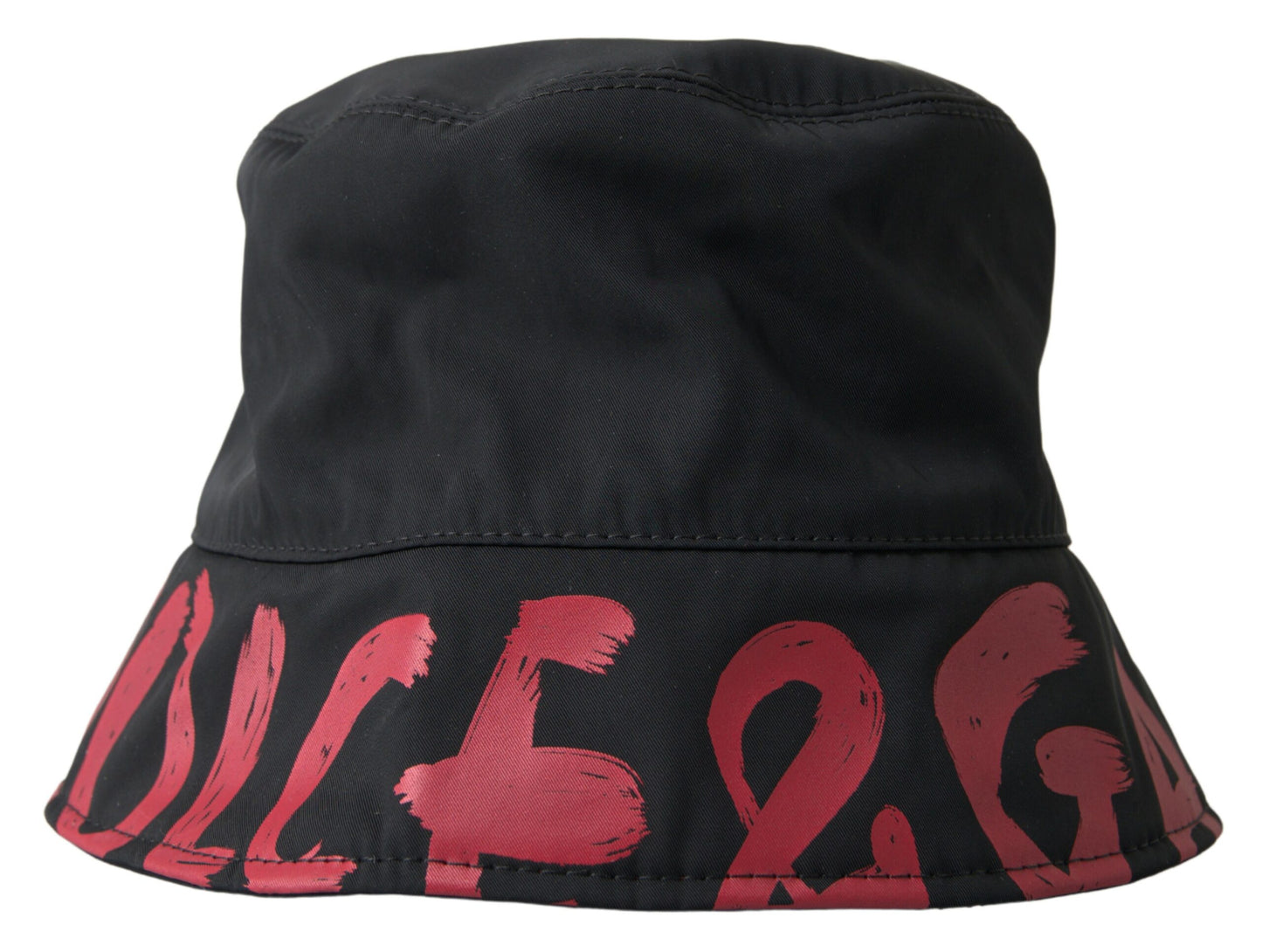 Elegant Two-Tone Designer Bucket Hat