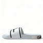 White Rubber Sandals Slippers Beachwear Men Shoes