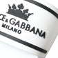 White Rubber Sandals Slippers Beachwear Men Shoes