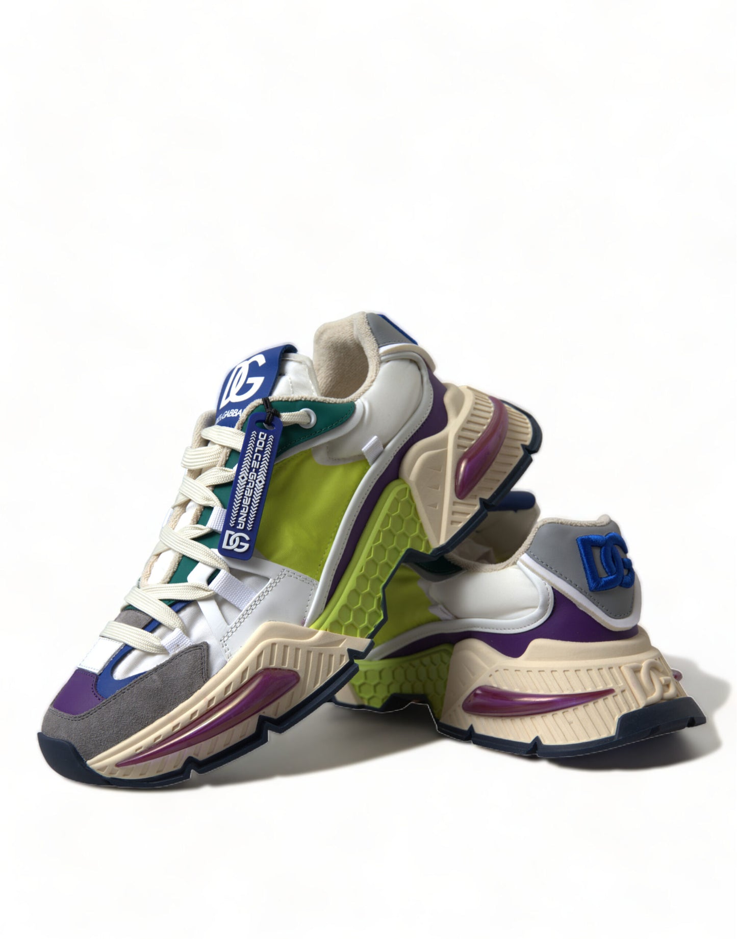 Exquisite AIRMASTER Casual Sneakers Multicolor